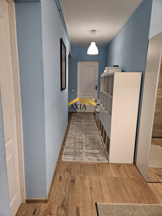 Apartament 2 camere, 61 mp, mobilat și utilat, Florești central, lângă Jysk