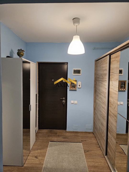 Apartament 2 camere, 61 mp, mobilat și utilat, Florești central, lângă Jysk