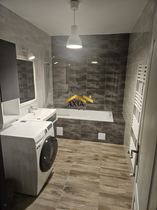 Apartament 2 camere, 61 mp, mobilat și utilat, Florești central, lângă Jysk