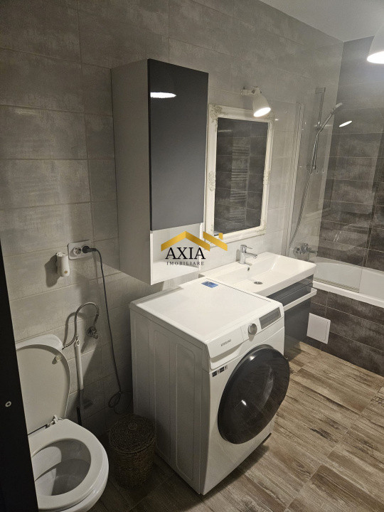 Apartament 2 camere, 61 mp, mobilat și utilat, Florești central, lângă Jysk