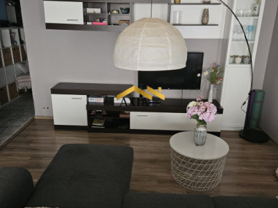 Apartament 2 camere, 61 mp, mobilat și utilat, Florești central, lângă Jysk