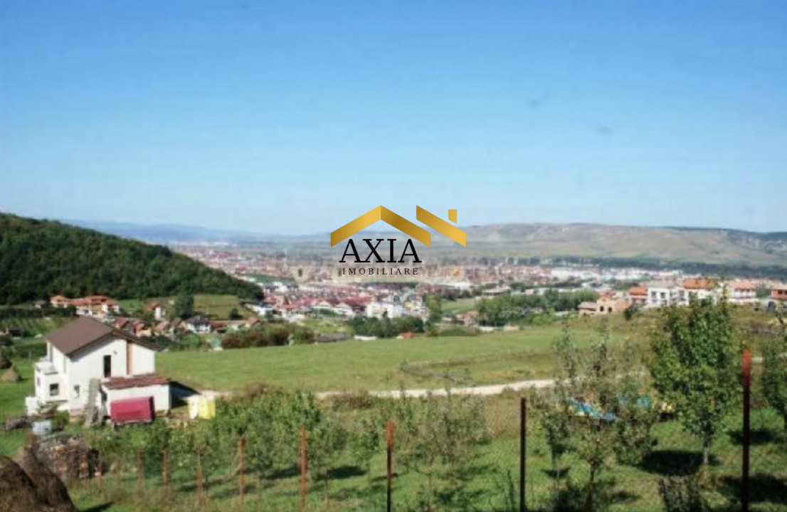 Teren intravilan de vânzare- Narciselor, în spate la Vivo