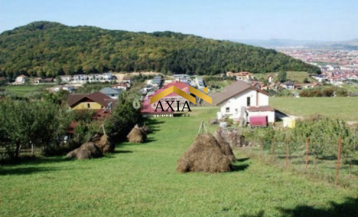 Teren intravilan de vânzare- Narciselor, în spate la Vivo