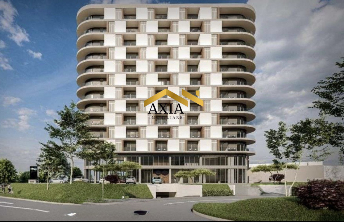 Apartament 3 camere LUX, view superb, parcare inclusă – zonă premium Vivo