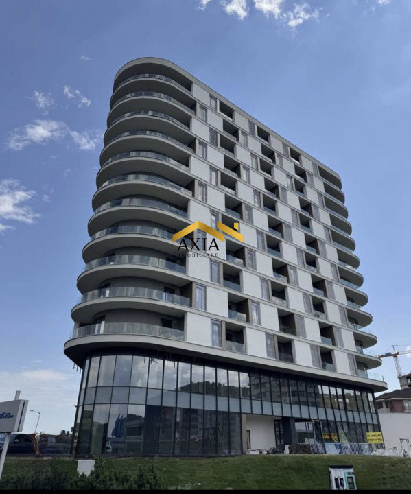 Apartament 3 camere LUX, view superb, parcare inclusă – zonă premium Vivo