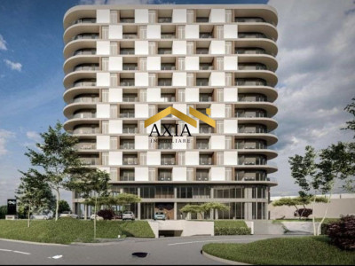 Apartament 3 camere LUX, view superb, parcare inclusă – zonă premium Vivo