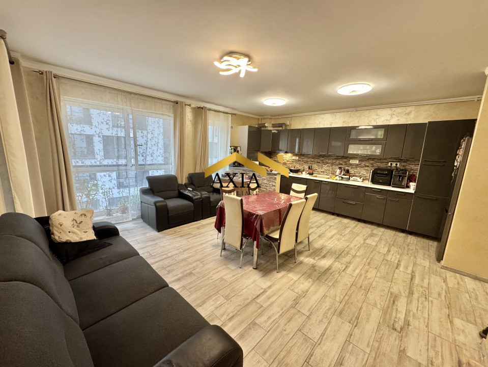 🏡 Apartament spațios de vânzare în ansamblul Columna–zonă excelenta!