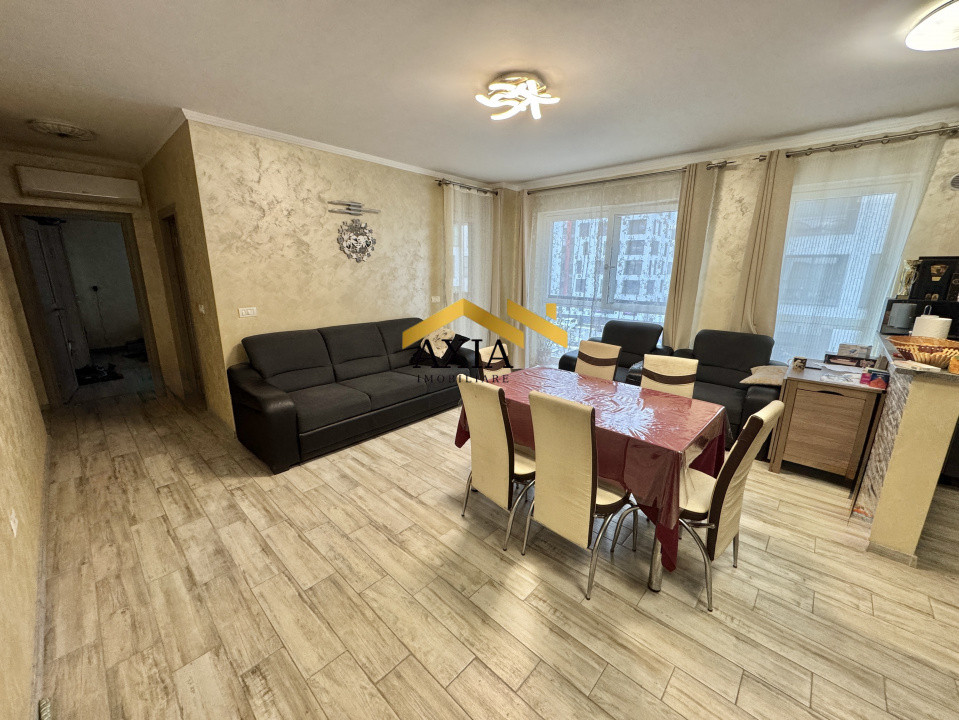 🏡 Apartament spațios de vânzare în ansamblul Columna–zonă excelenta!