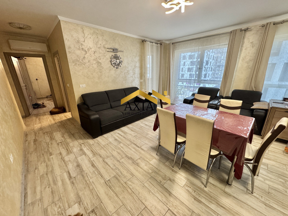 🏡 Apartament spațios de vânzare în ansamblul Columna–zonă excelenta!