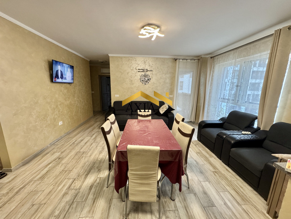 🏡 Apartament spațios de vânzare în ansamblul Columna–zonă excelenta!