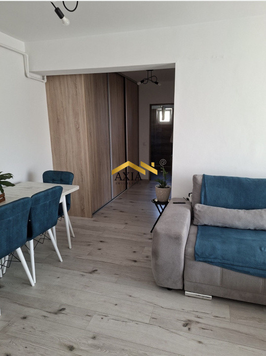 Apartament 2 camere decomandate, zona Eroilor Florești + parcare