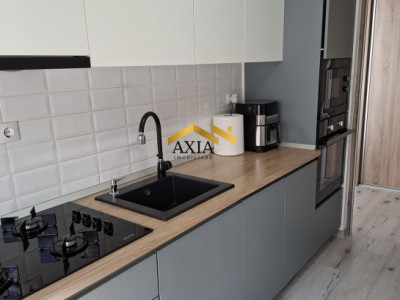 Apartament 2 camere decomandate, zona Eroilor Florești + parcare