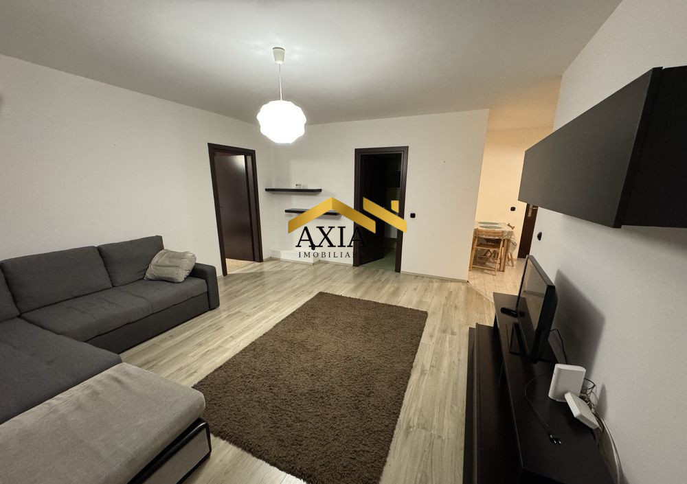 Apartament 2 camere decomandate | 2 parcări | Florești – zona Muzeul Apei