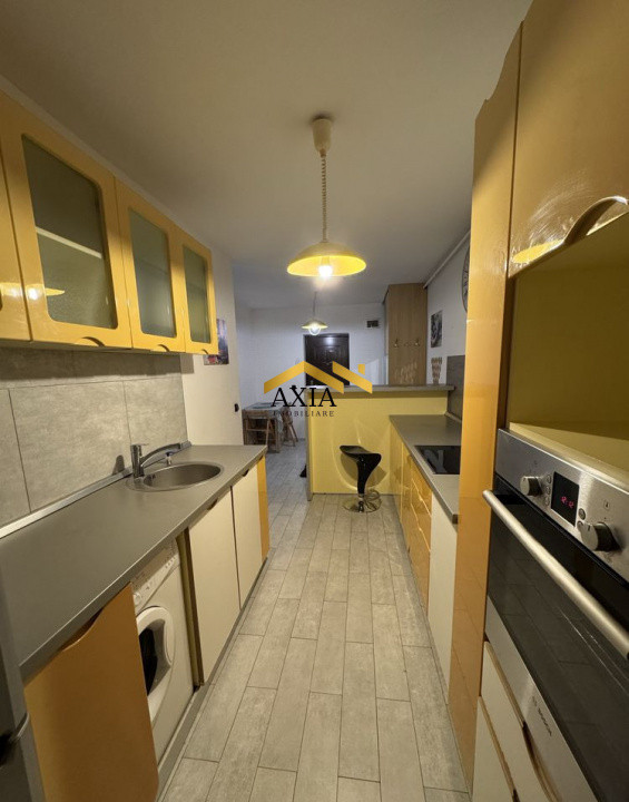 Apartament 2 camere decomandate | 2 parcări | Florești – zona Muzeul Apei