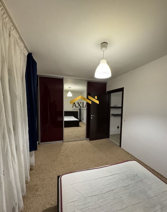 Apartament 2 camere decomandate | 2 parcări | Florești – zona Muzeul Apei