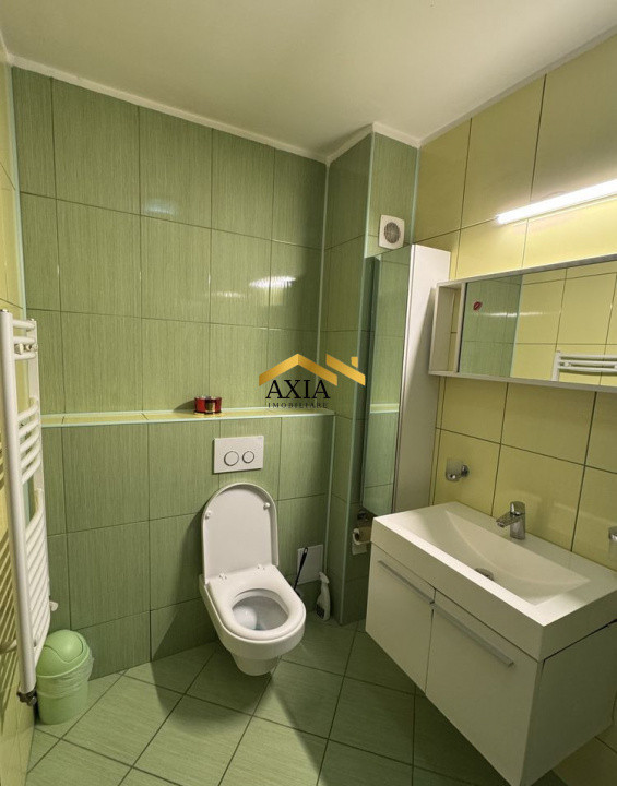 Apartament 2 camere decomandate | 2 parcări | Florești – zona Muzeul Apei