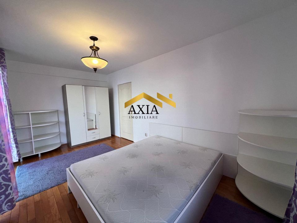 Apartament 3 camere semidecomandat cu balcoane și garaje – Sub Cetate, Florești