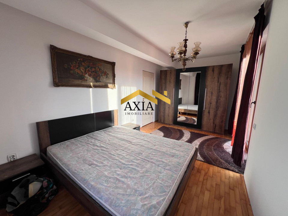 Apartament 3 camere semidecomandat cu balcoane și garaje – Sub Cetate, Florești