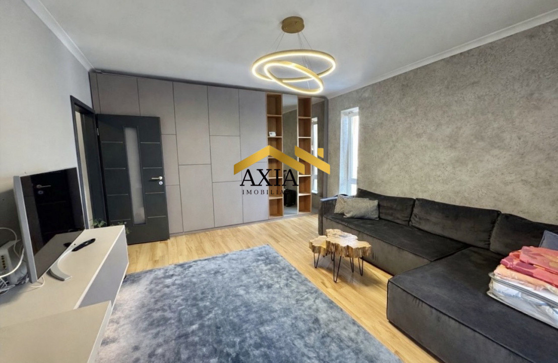 Apartament 2 camere, 60 mp + balcon 9 mp, Fagului, Cluj!