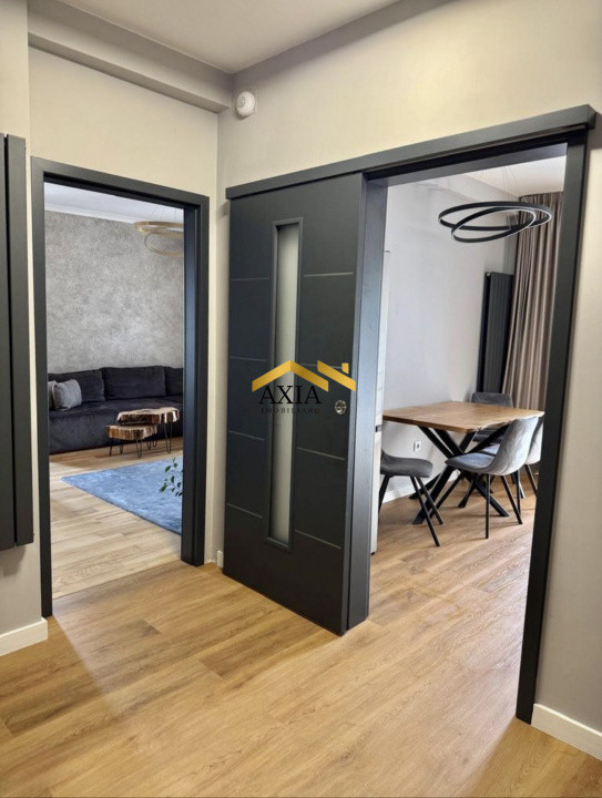 Apartament 2 camere, 60 mp + balcon 9 mp, Fagului, Cluj!