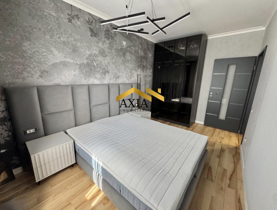 Apartament 2 camere, 60 mp + balcon 9 mp, Fagului, Cluj!