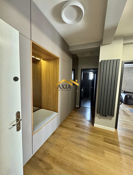 Apartament 2 camere, 60 mp + balcon 9 mp, Fagului, Cluj!