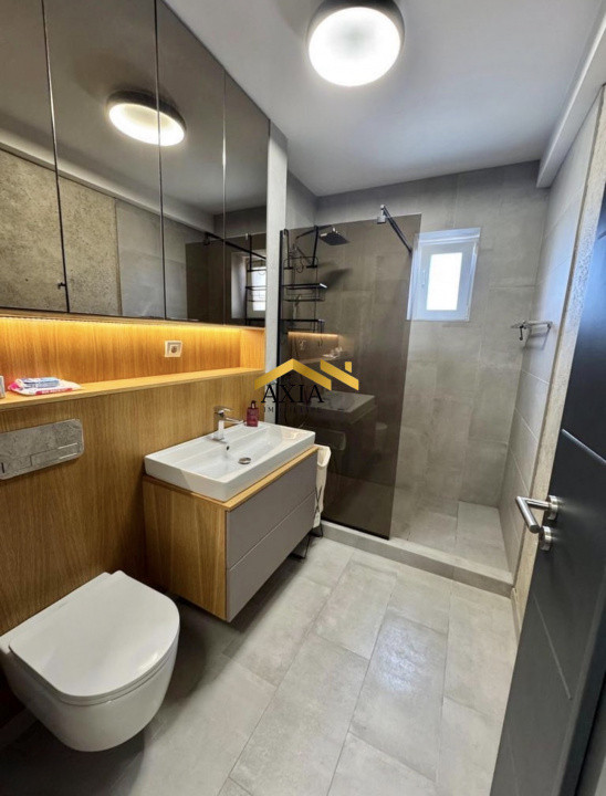 Apartament 2 camere, 60 mp + balcon 9 mp, Fagului, Cluj!