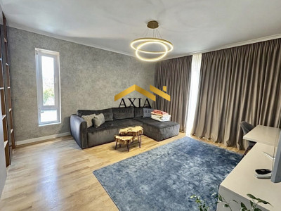 Apartament 2 camere, 60 mp + balcon 9 mp, Fagului, Cluj!