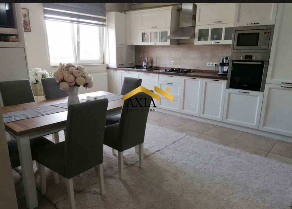 Apartament cu 3 camere de închiriat- zona Florilor, Florești