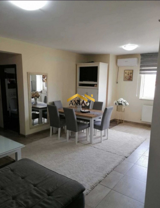 Apartament cu 3 camere de închiriat- zona Florilor, Florești