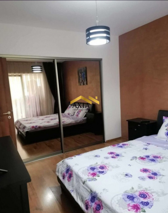 Apartament cu 3 camere de închiriat- zona Florilor, Florești