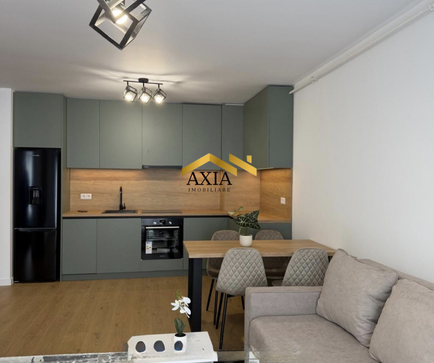Apartament 2 camere, finisaje premium, ansamblu nou – Eroilor