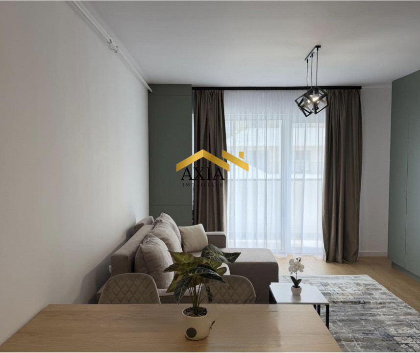 Apartament 2 camere, finisaje premium, ansamblu nou – Eroilor