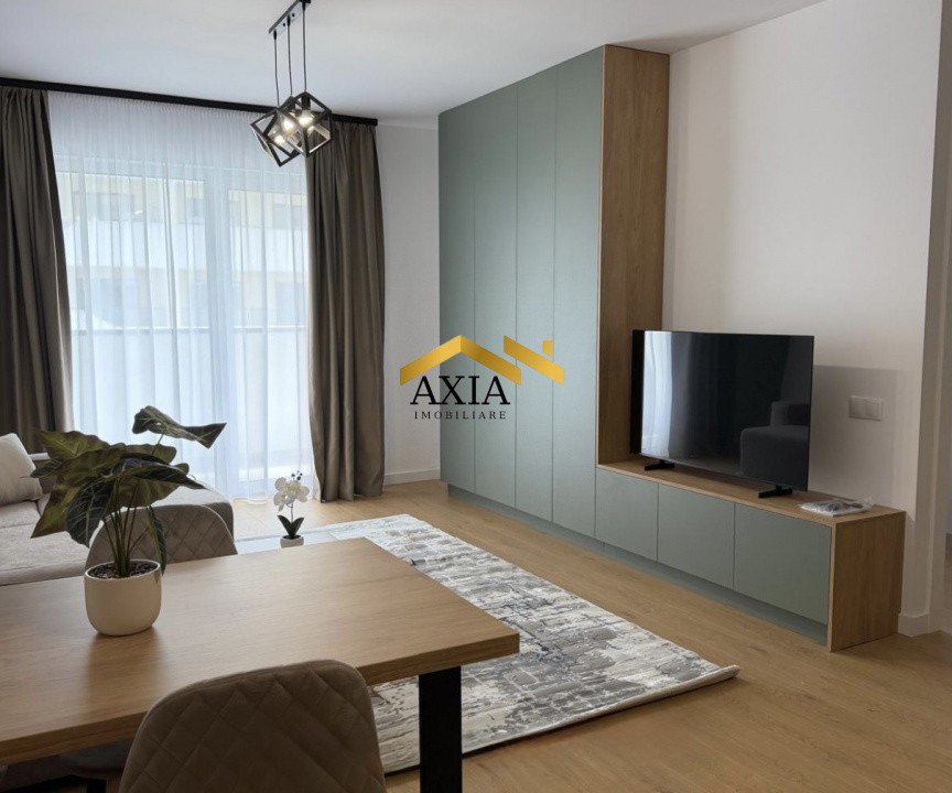 Apartament 2 camere, finisaje premium, ansamblu nou – Eroilor