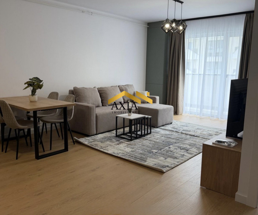 Apartament 2 camere, finisaje premium, ansamblu nou – Eroilor