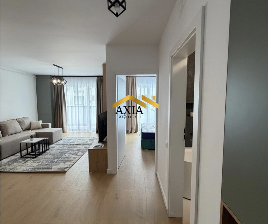 Apartament 2 camere, finisaje premium, ansamblu nou – Eroilor