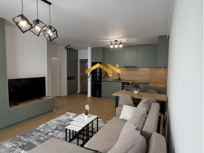 Apartament 2 camere, finisaje premium, ansamblu nou – Eroilor