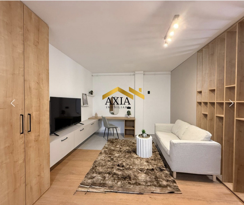 Apartament cochet cu 2 camere, finisaje premium și terasă – Eroilor