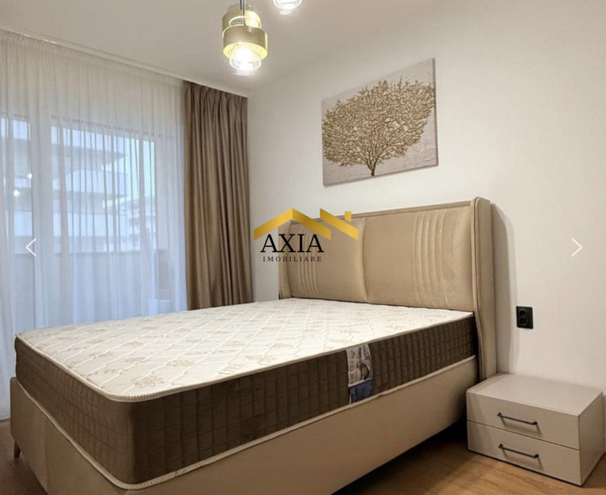 Apartament cochet cu 2 camere, finisaje premium și terasă – Eroilor