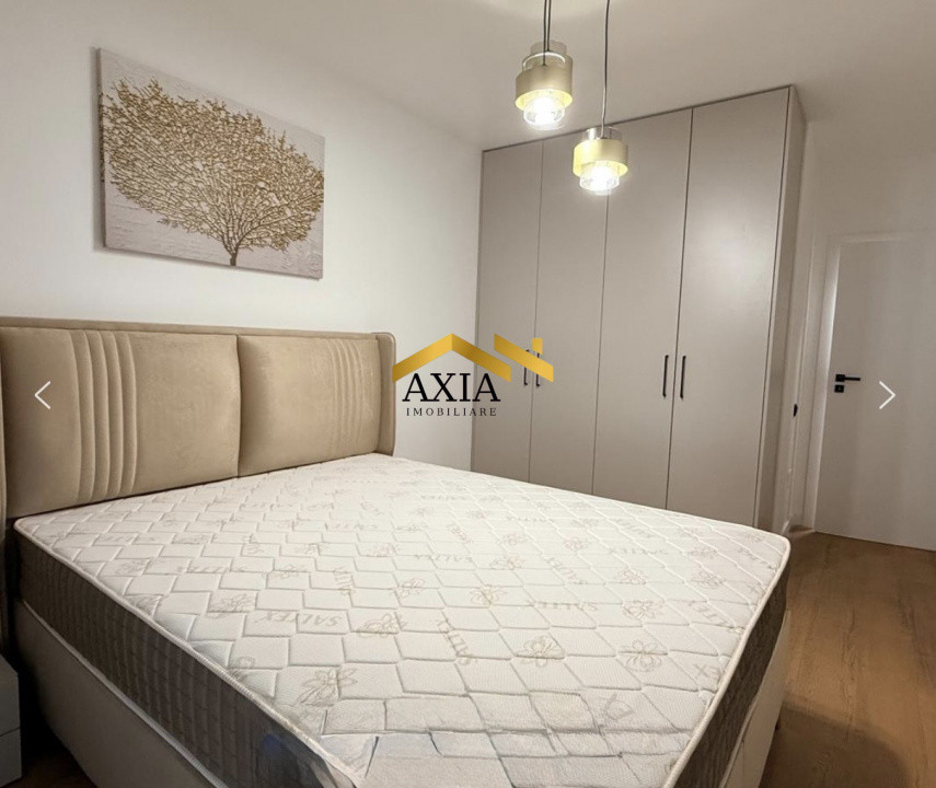 Apartament cochet cu 2 camere, finisaje premium și terasă – Eroilor