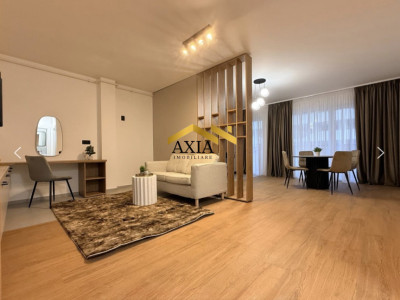 Apartament cochet cu 2 camere, finisaje premium și terasă – Eroilor