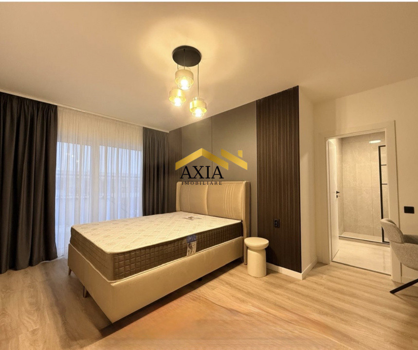 Apartament 3 camere, 74,84 mp + terasă 50 mp, etaj retras – Eroilor