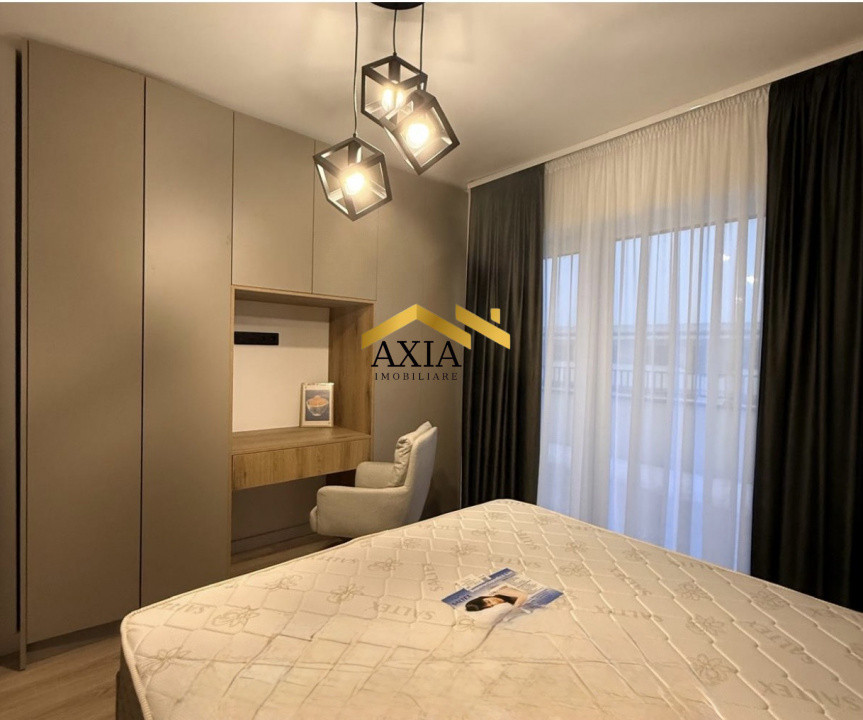 Apartament 3 camere, 74,84 mp + terasă 50 mp, etaj retras – Eroilor