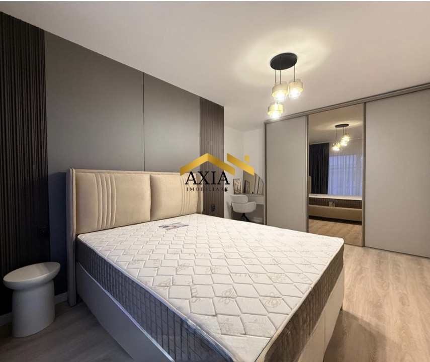 Apartament 3 camere, 74,84 mp + terasă 50 mp, etaj retras – Eroilor