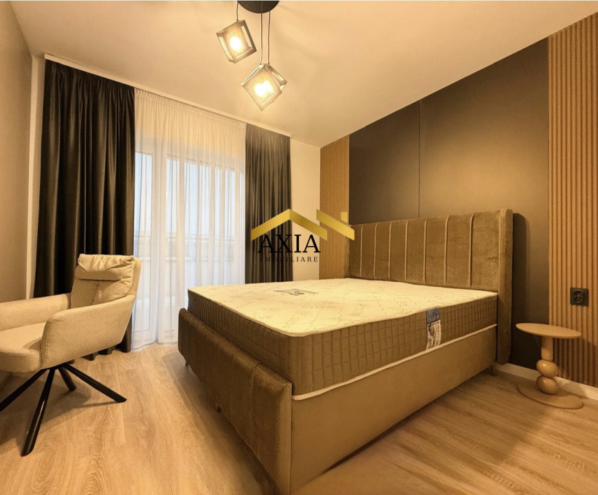 Apartament 3 camere, 74,84 mp + terasă 50 mp, etaj retras – Eroilor