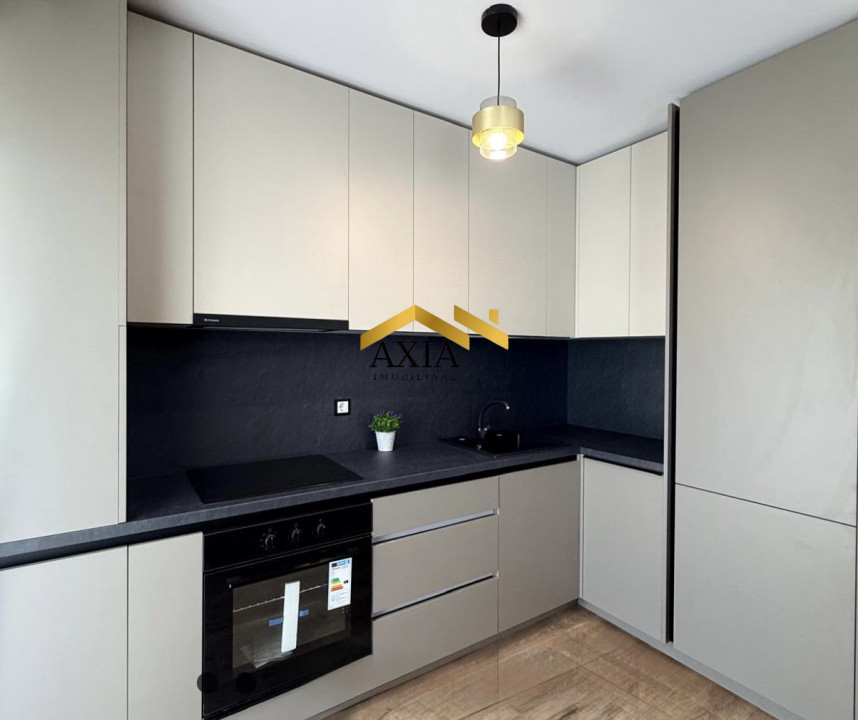 Apartament de lux 3 camere cu terasă spectaculoasă de 51 mp – Eroilor