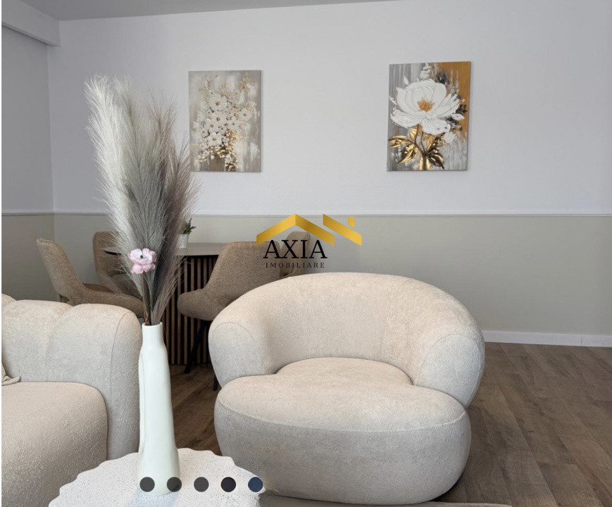 Apartament de lux 3 camere cu terasă spectaculoasă de 51 mp – Eroilor