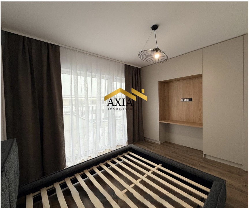 Apartament de lux 3 camere cu terasă spectaculoasă de 51 mp – Eroilor