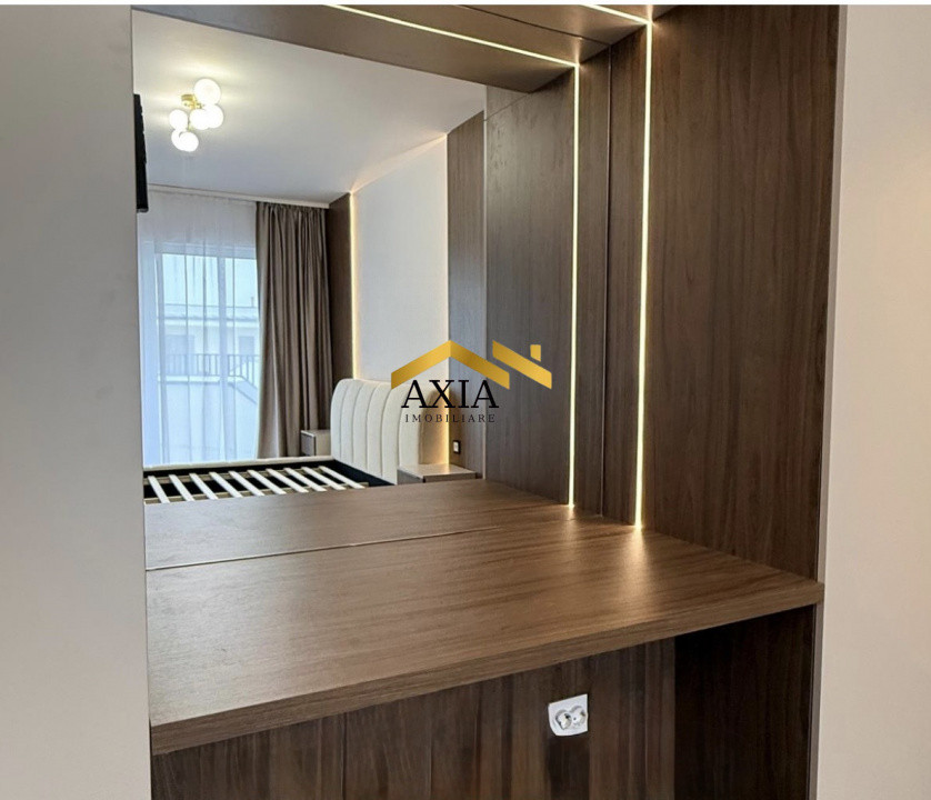 Apartament de lux 3 camere cu terasă spectaculoasă de 51 mp – Eroilor