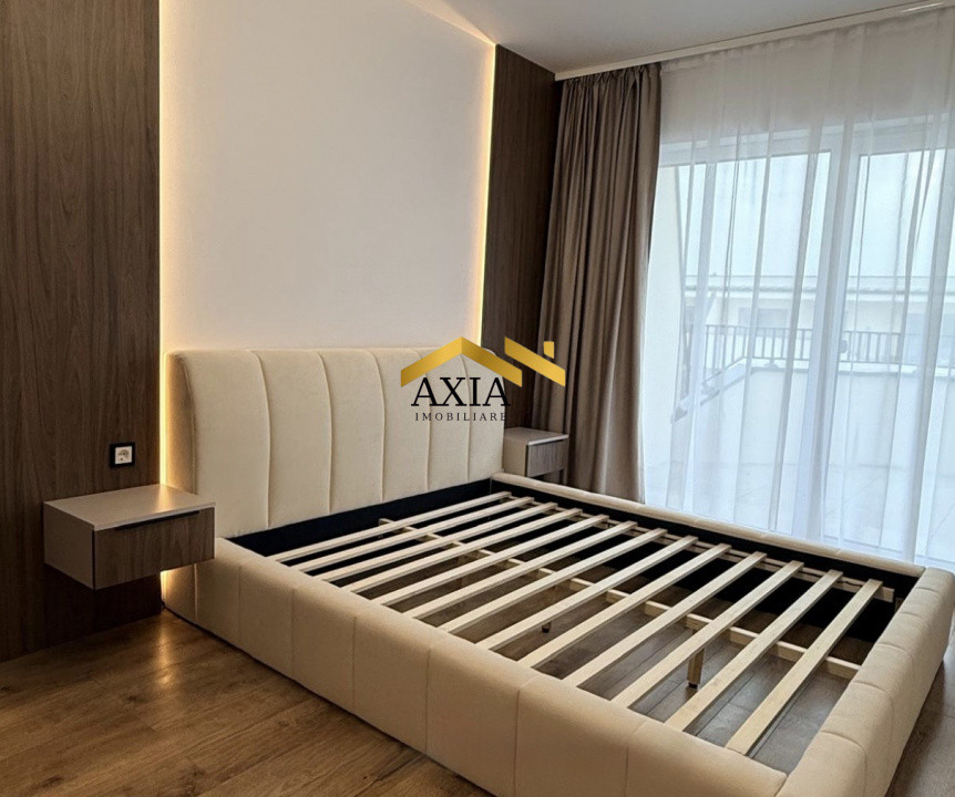 Apartament de lux 3 camere cu terasă spectaculoasă de 51 mp – Eroilor